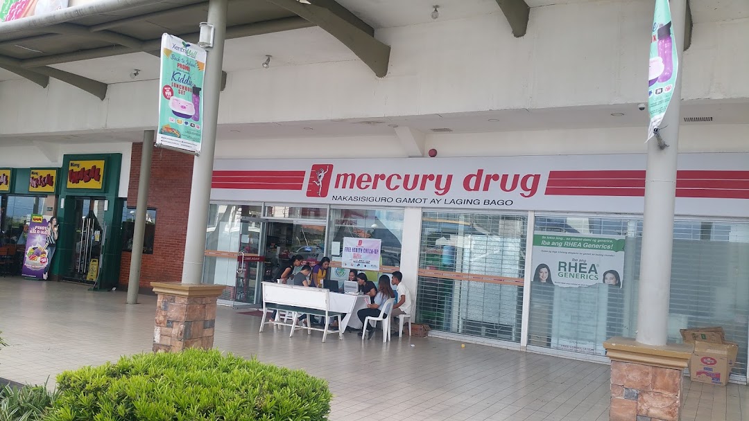 Mercury Drug Northstar Mall Ilagan Isabela