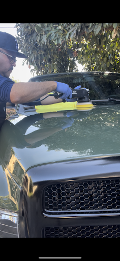 Grafon Mobile Detailing en Walnut Park