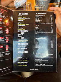 Anatolia Steakhouse à Épinay-sur-Seine menu