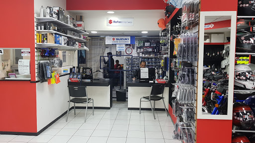 Tienda de motocicletas Santiago de Querétaro