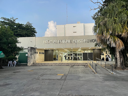 Centro de donación de sangre Mérida