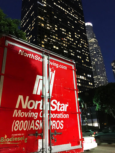 Moving Company «NorthStar Moving Company», reviews and photos, 633 W 5th St #2684, Los Angeles, CA 90071, USA