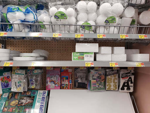 Department Store «Walmart Supercenter», reviews and photos, 4200 Western Ave, Connersville, IN 47331, USA