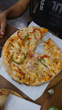 Plats et boissons du Pizzeria Oui Pizza Fleury-Mérogis à Fleury-Mérogis - n°4