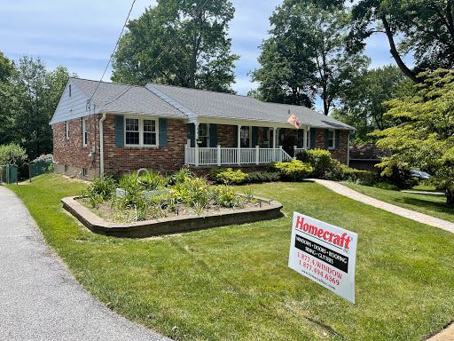 Roofing Contractor «Homecraft Inc.», reviews and photos, 1407 Philadelphia Pike, Wilmington, DE 19809, USA