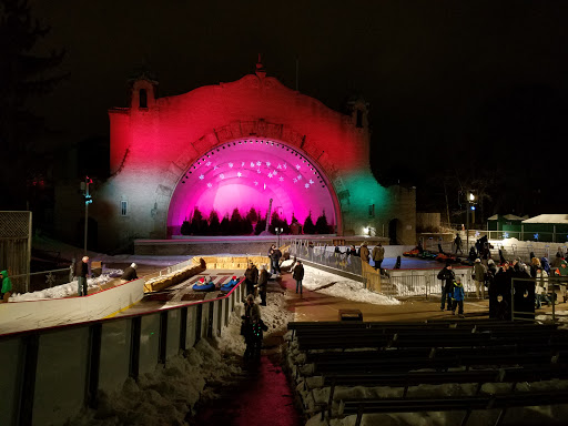 Amphitheater «Toledo Zoo Amphitheater», reviews and photos, 2700 Broadway St, Toledo, OH 43609, USA
