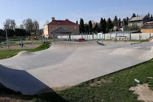 Skatepark Przemyśl image