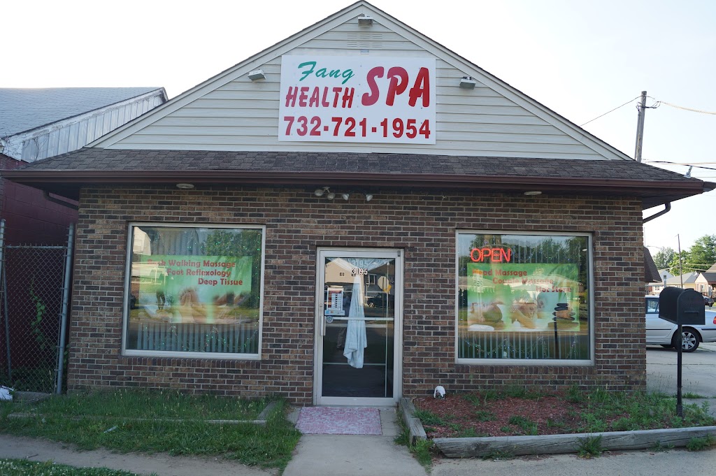 Ying Health Spa 08859