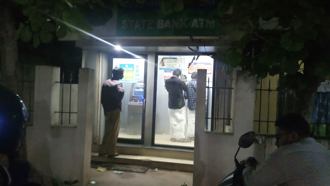 SBI ATM/CDM