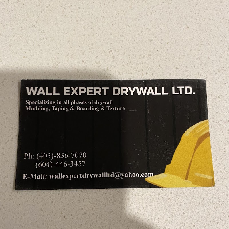 Wall Expert Drywall ltd.