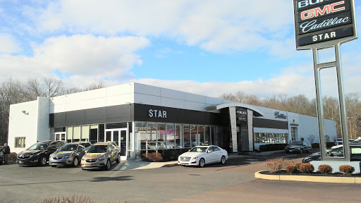 Car Dealer «Star Buick GMC Cadillac», reviews and photos, 480 N West End Blvd, Quakertown, PA 18951, USA