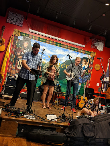 Pub «Jig and Reel», reviews and photos, 101 S Central St Apt. 8, Knoxville, TN 37902, USA