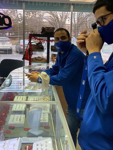 Pawn Shop «Sterling & Knight Jewelry & Pawn», reviews and photos, 244 E Ogden Ave #114, Hinsdale, IL 60521, USA