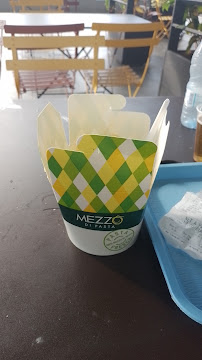 Plats et boissons du Restaurant Mezzo di Pasta à Sainte-Marie - n°2