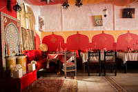 Atmosphère du Restaurant marocain Dar Nejma à Marseille - n°1
