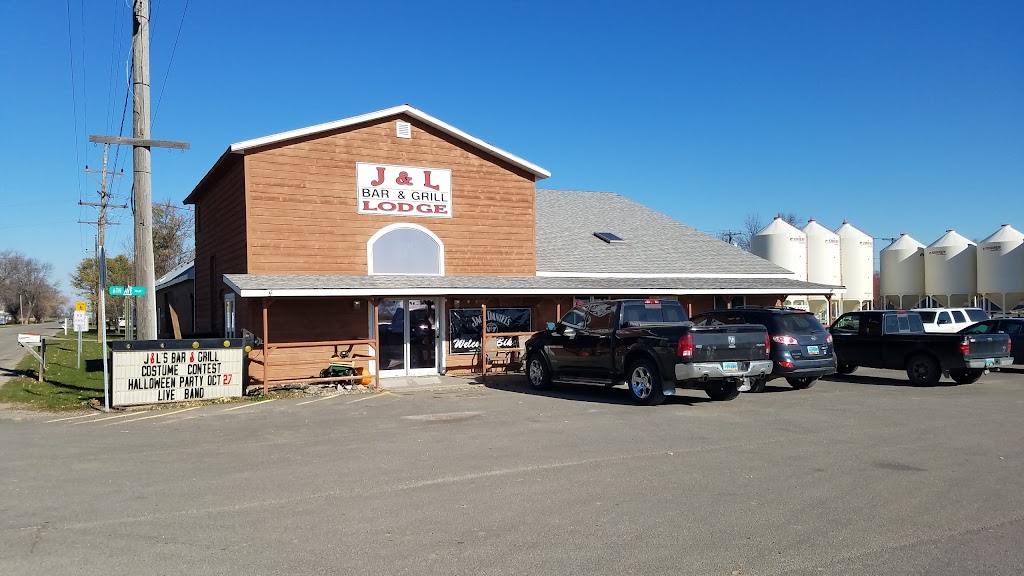 J & L Bar and Grill 58480