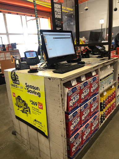 Home Improvement Store «The Home Depot», reviews and photos, 450 Hackensack Ave, Hackensack, NJ 07601, USA