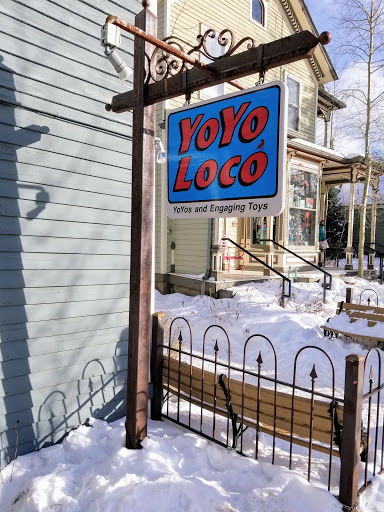 Toy Store «YoYoLoco», reviews and photos, 302 S Main St, Breckenridge, CO 80424, USA