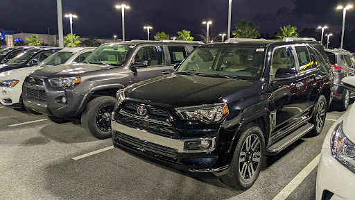 Used Car Dealer «CarMax», reviews and photos, 800 N Tomoka Farms Rd, Daytona Beach, FL 32124, USA