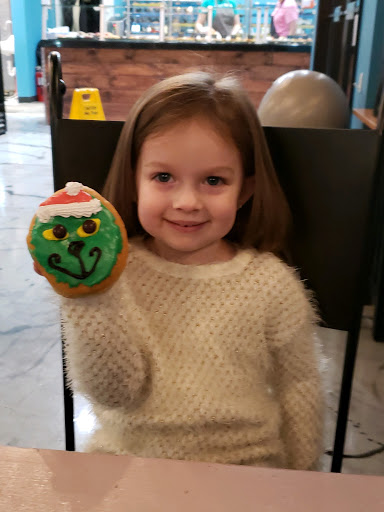 Donut Shop «Donut Central», reviews and photos, 1504 Central Ave, Columbus, IN 47201, USA