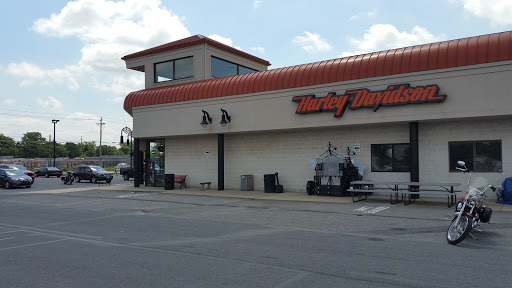Motorcycle Dealer «Harley-Davidson of Frederick», reviews and photos, 5722 Urbana Pike, Frederick, MD 21704, USA