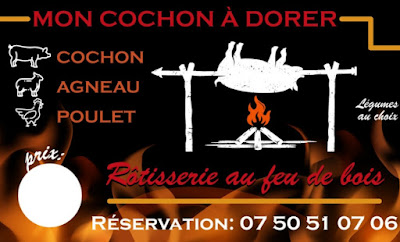 Mon Cochon à Dorer à Bretignolles-sur-Mer