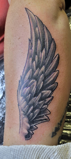 Explore tattoo ideas website, creative tattoo ideas in Angola, available at Hoodlum Ink