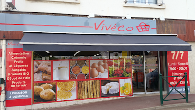 Vivéco à Virandeville