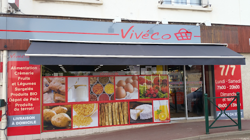 Épicerie fine Viveco Virandeville