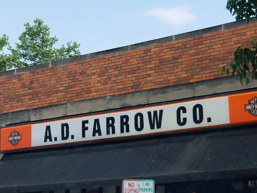 Harley-Davidson Dealer «A.D. Farrow Co. Harley-Davidson (Downtown)», reviews and photos, 491 W Broad St, Columbus, OH 43215, USA