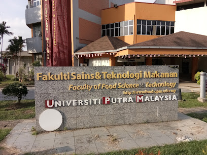 Faculty of Food Science and Technology