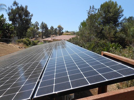 San Diego County Solar