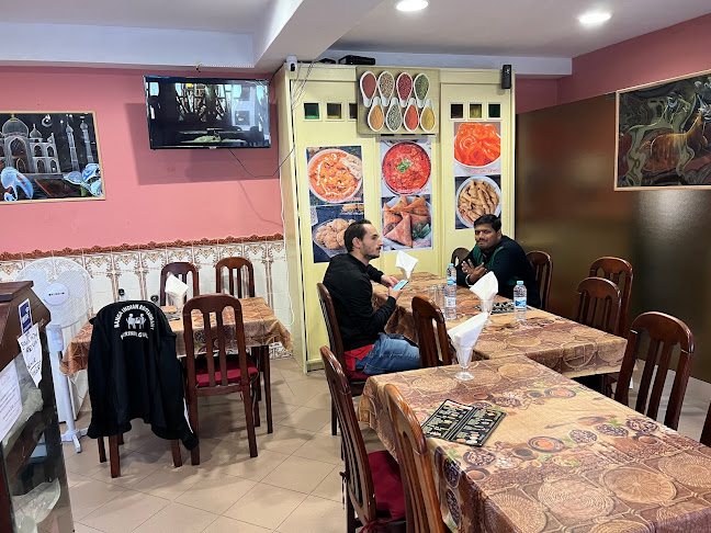 Avaliações doBanga Indian restaurant em Marinha Grande - Restaurante