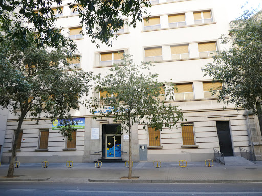 Instituto Escuela Eixample en Barcelona