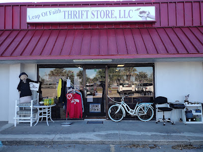 LEAP OF FAITH THRIFT STORE in South Daytona, FL