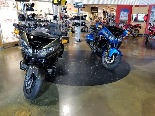 Motorcycle Dealer «Honda of Houston», reviews and photos, 12655 West Rd, Houston, TX 77041, USA