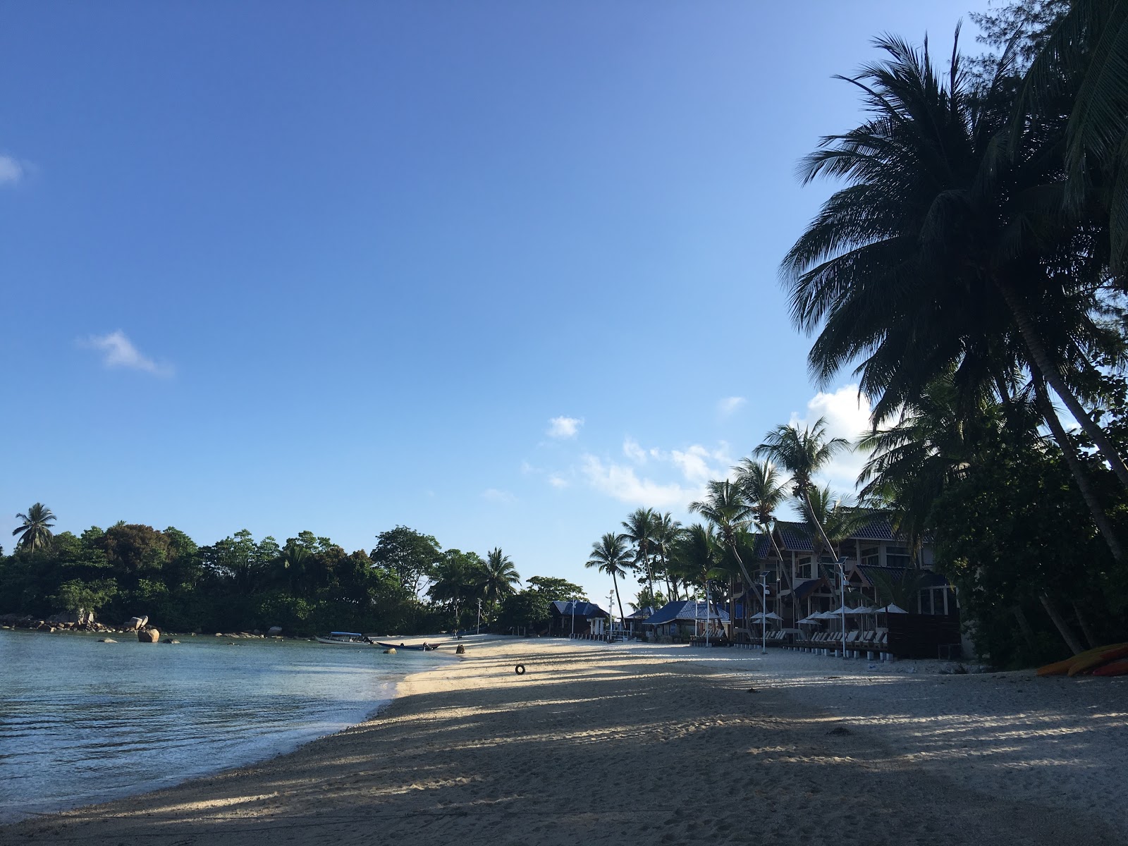 Foto van Turtle Bay Beach met hoog niveau van netheid