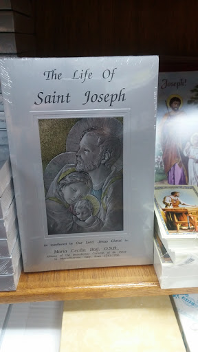 Christian Book Store «Catholic Books & Gifts», reviews and photos, 18921 Magnolia St, Fountain Valley, CA 92708, USA