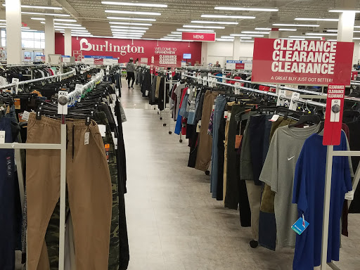 Clothing Store «Burlington Coat Factory», reviews and photos, 12400 15 St, Grandview, MO 64030, USA
