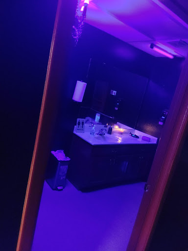 Explore leg tattoo ideas men, creative tattoo ideas in Hereford, available at Slow Pain Tattoo Body Art Studio