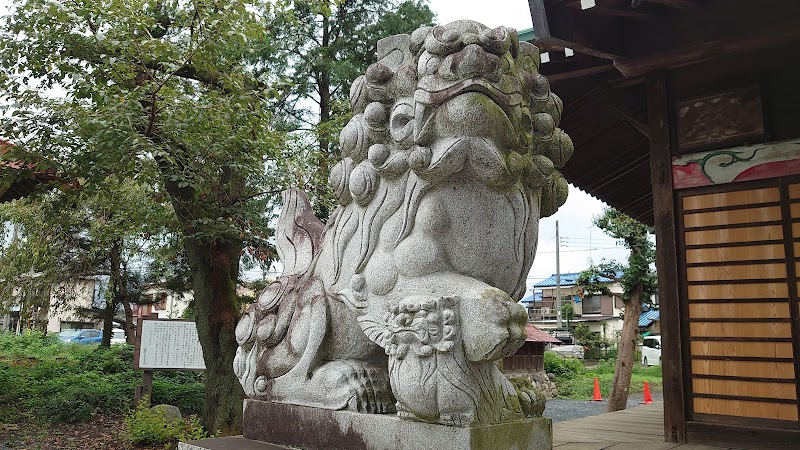八幡大神社(永田)