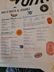 Photo n°7 de Le Paradis du Fruit - Montparnasse à Paris ()