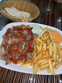 Kebab du Restaurant turc Le Palladium à Ris-Orangis - n°13