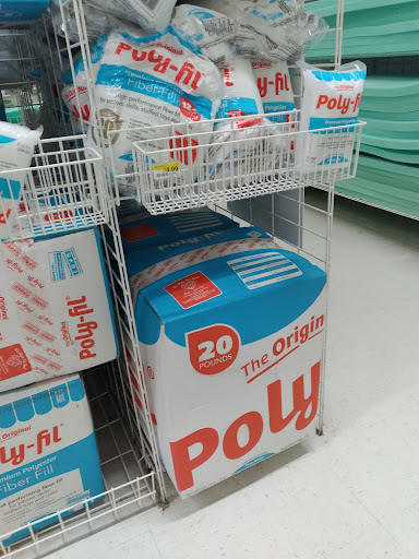 Fabric Store «Jo-Ann Fabrics and Crafts», reviews and photos, 1630 Scenic Hwy S O, Snellville, GA 30078, USA