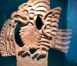 Cristo Migrante Teotihuacán photo