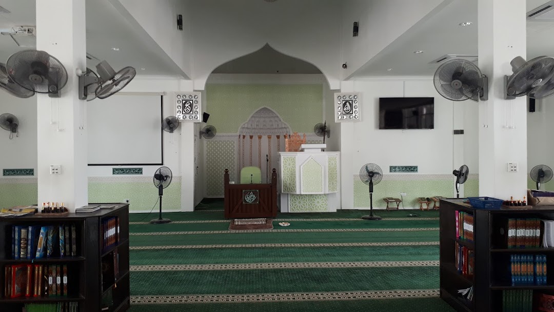 Masjid Aziz Al-Hadi