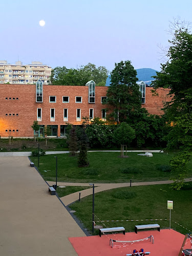 École Le-Corbusier - Schule