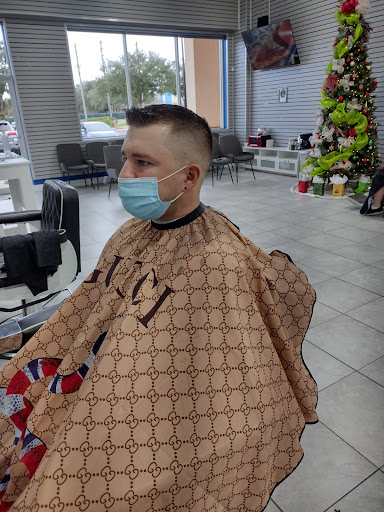 Barber Shop «Next Level Barbers», reviews and photos, 11601 S Orange Blossom Trail #102, Orlando, FL 32837, USA