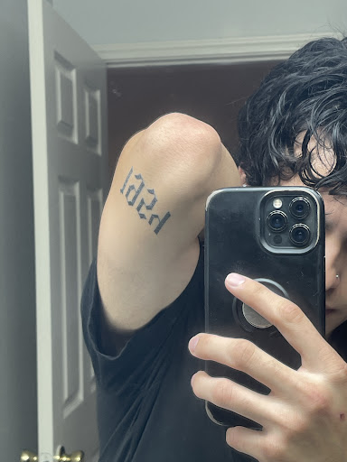 Explore palestine tattoo ideas, creative tattoo ideas in San Marcos, available at JPS Tattoos