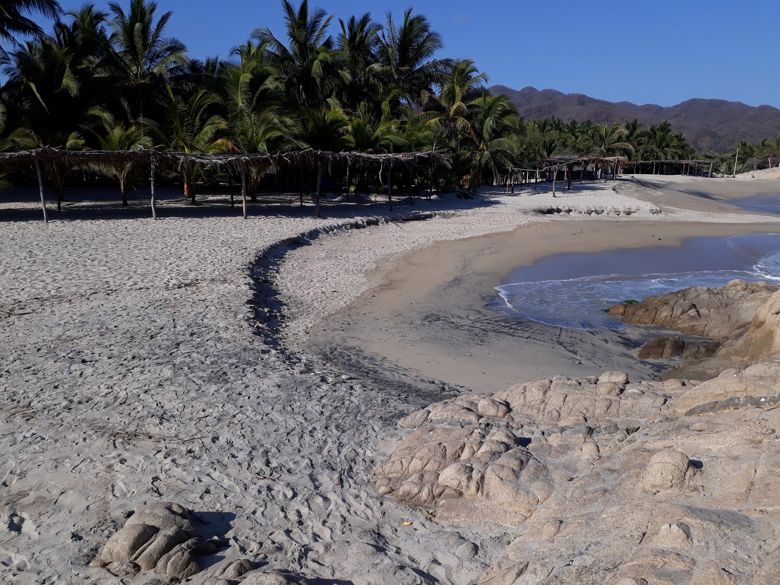 Enrramada Beach photo #6